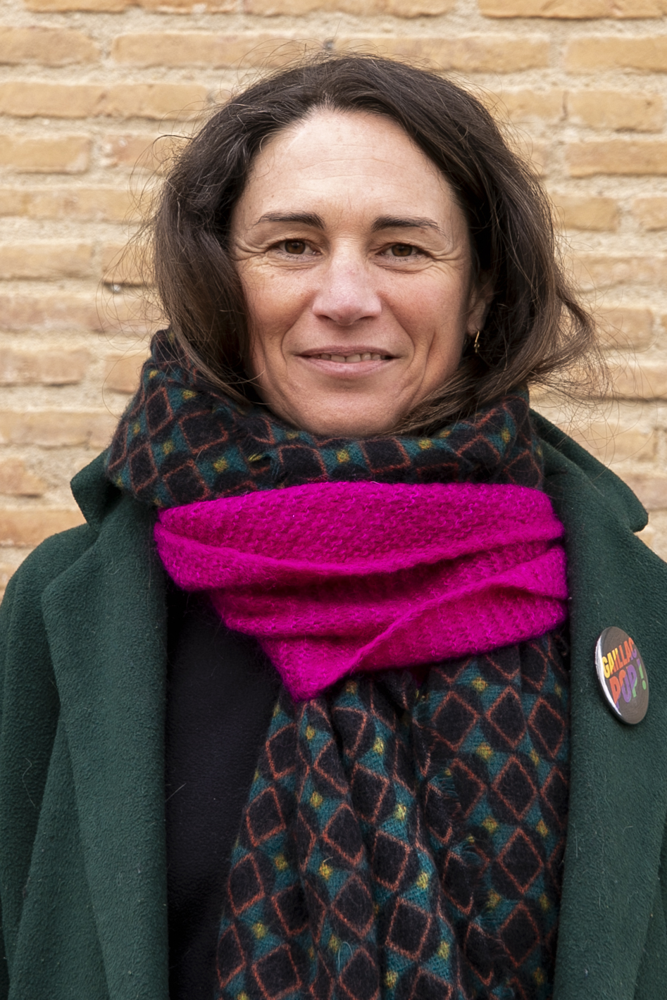 Portrait Alice De Gaye